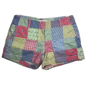 Vineyard Vines Patchwork Shorts (Size 4)